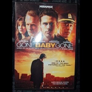 Gone Baby Gone DVD